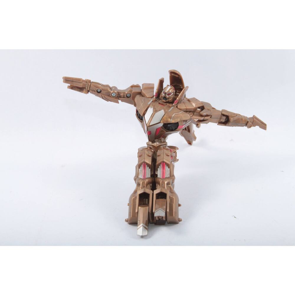 Transformer, Starscream, Action Figure, Vintage, Toy, Robot, Turns Into, Vehicle